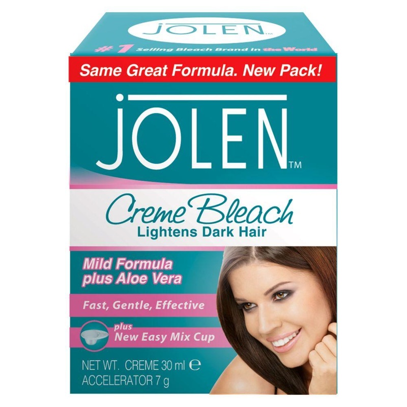 Mild Cream Bleach 30Ml