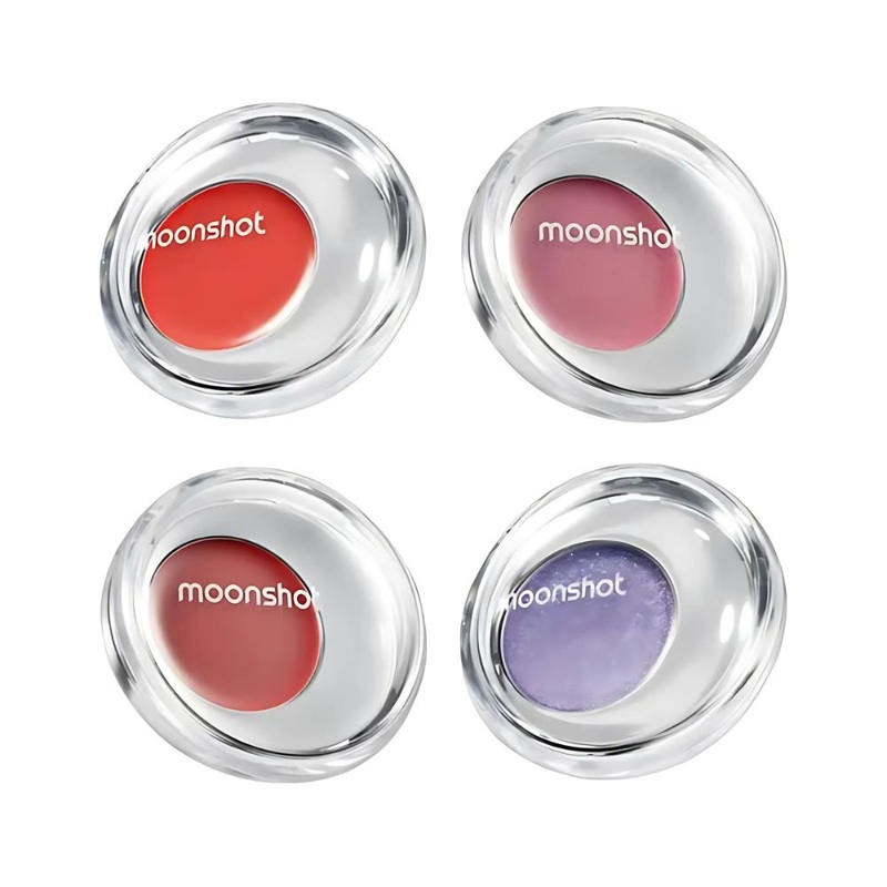 moonshot Melting Mood Lip & Cheek (10 colors to choose) 01 Alluring