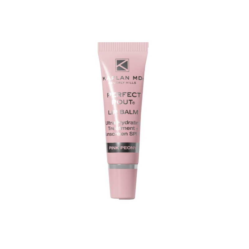 Perfect Pout Lip Balm – Pink Peony 10.4ml