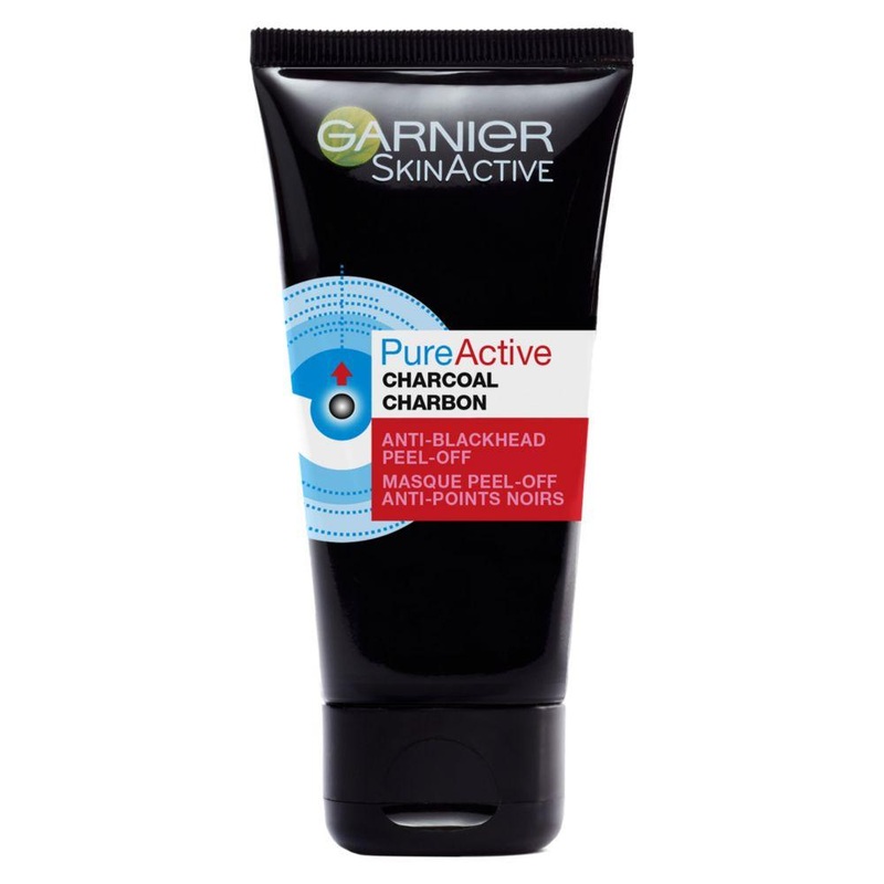 Pure Active Anti Blackhead Charcoal Mask Peel Off 50Ml