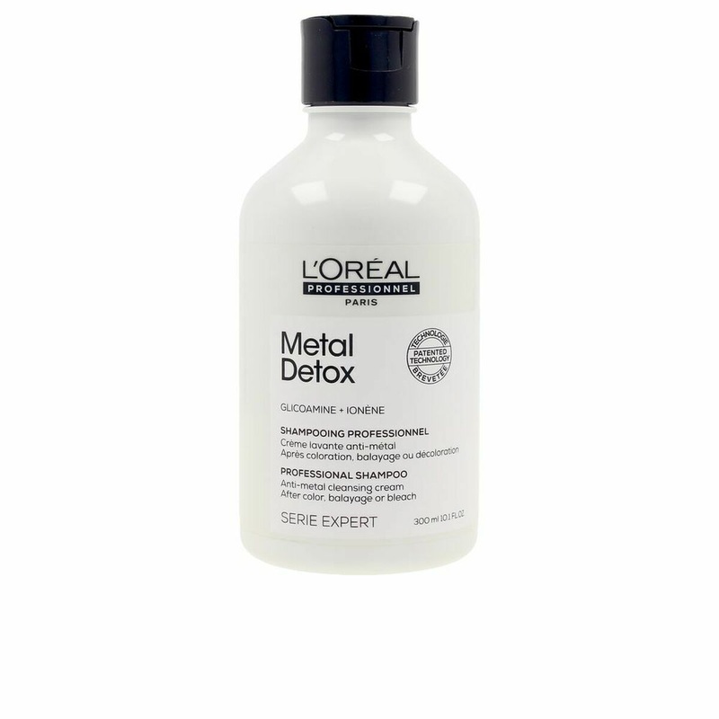 Purifying Shampoo L’Oreal Professionnel Paris Metal Detox (300 ml)
