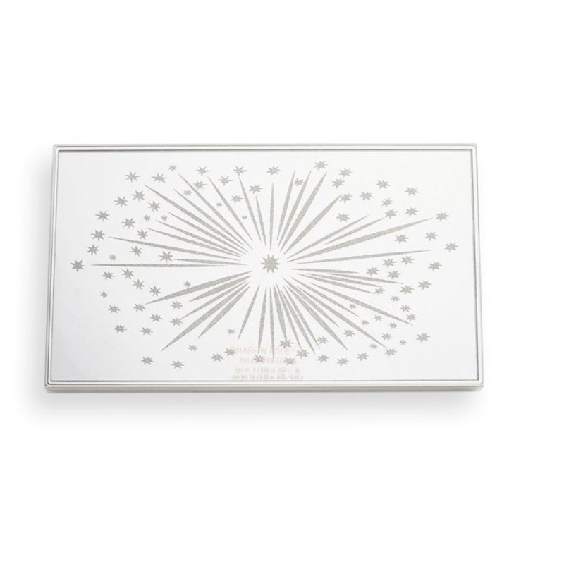 Revolution Precious Glamour MegaStar Crystal Luxe Eyeshadow Palette