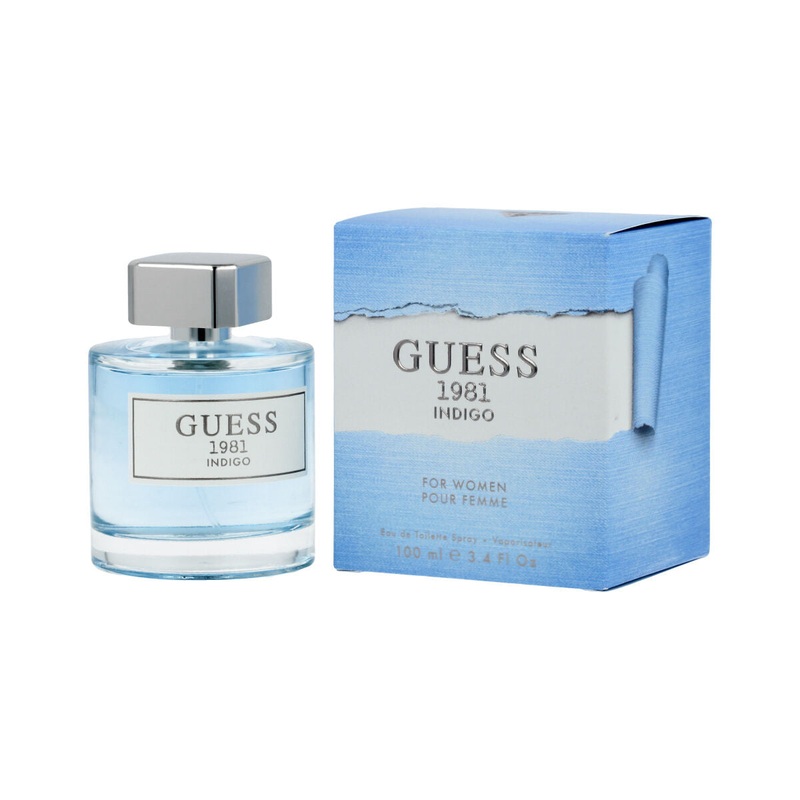 Women’s Perfume Guess EDT 100 ml Guess 1981 Indigo