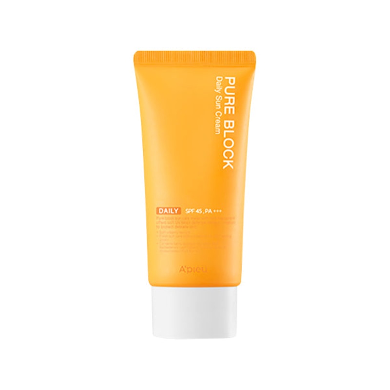 A’pieu Pure Block Natural Daily Sun Cream EX 100ml