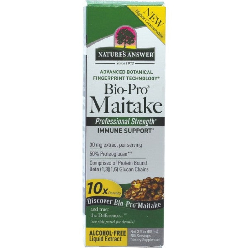 Bio Pro Maitake 60ml