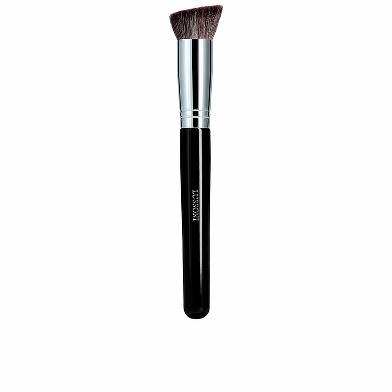 Face powder brush Lussoni Pro N 324 Angled