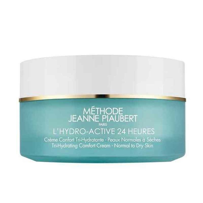 Facial Cream L’Hydro Active 24H Jeanne Piaubert Hydro Active H Pns 50 ml
