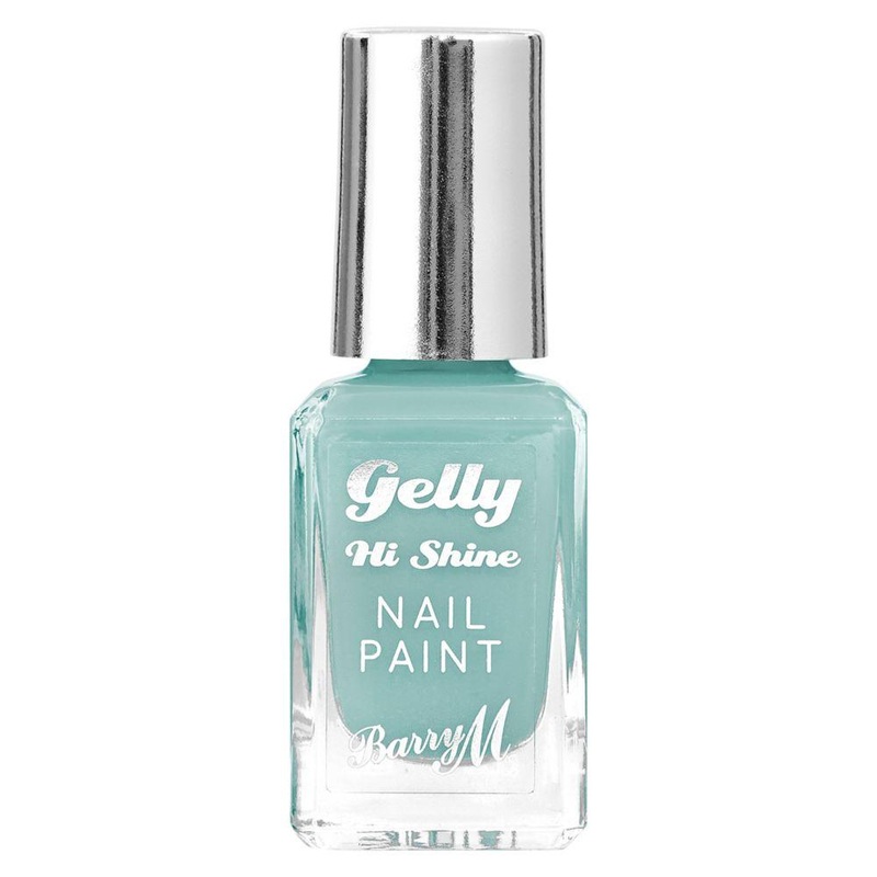 Gelly Nail Paint Berry Sorbet