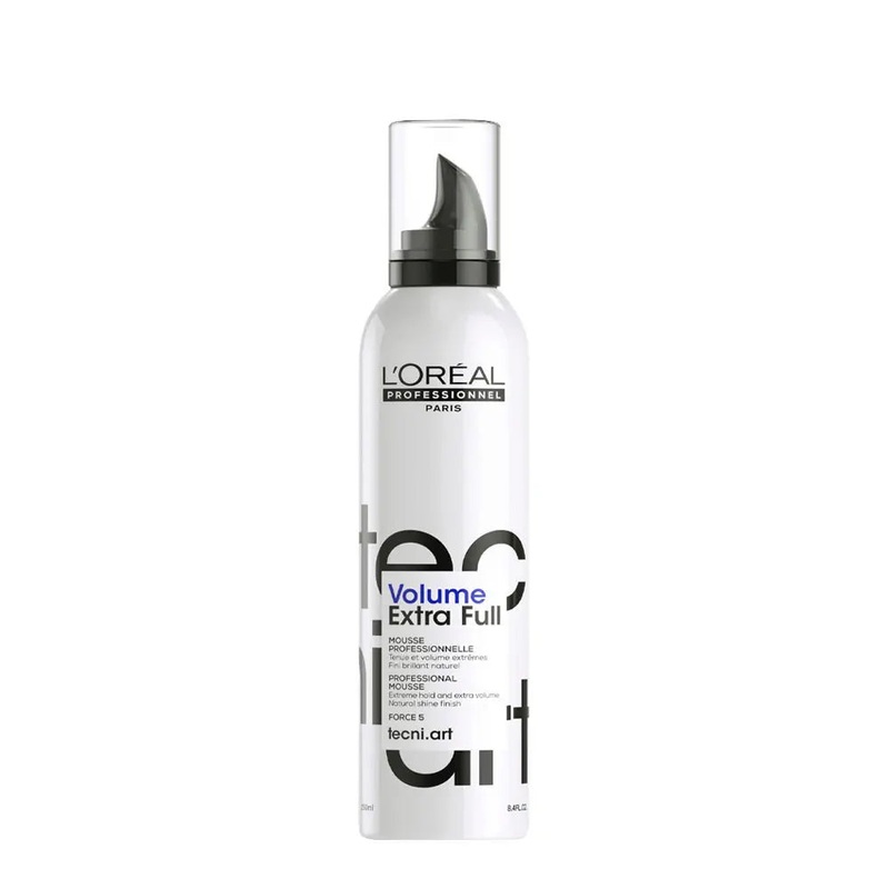 LOreal TecNi.Art Volume Extra Full Mousse 250ml