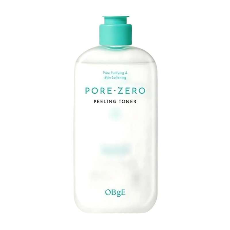 OBgE Pore Zero Peeling Toner 310ml