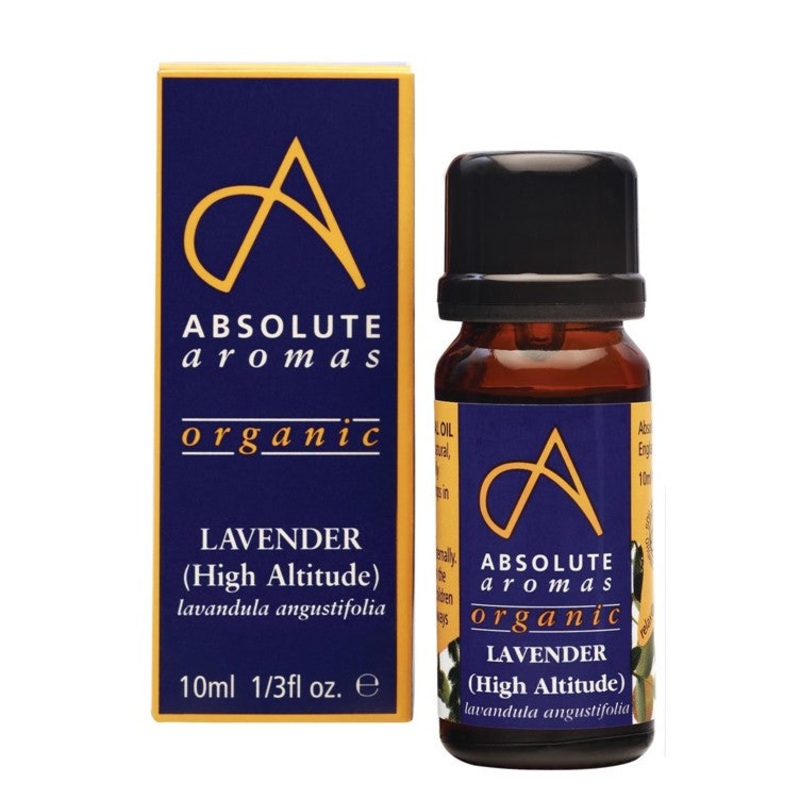 Organic Lavender (High Altitude) 10ml