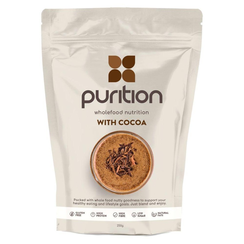 Original Wholefood Nutrition With Cocoa – 250G