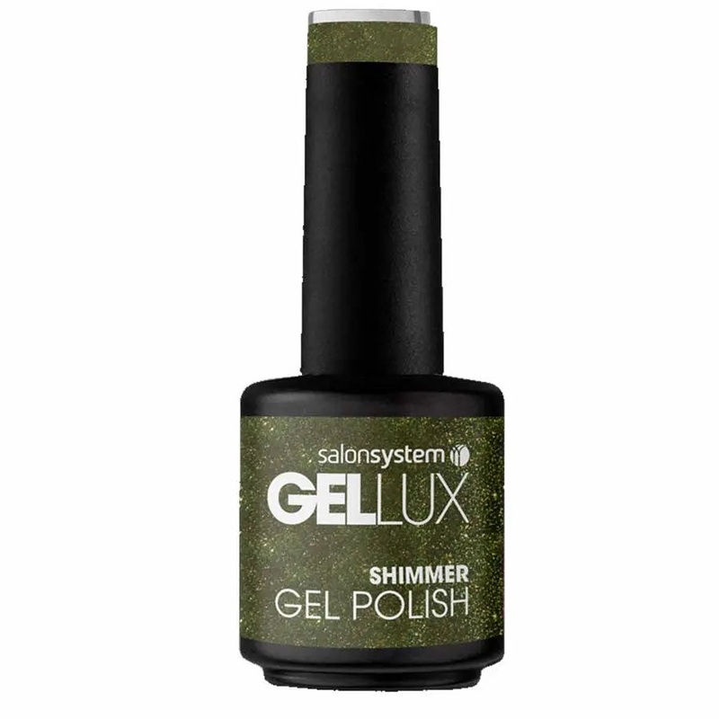 Salon System Gellux Gel Polish 15ml – Wicked Game