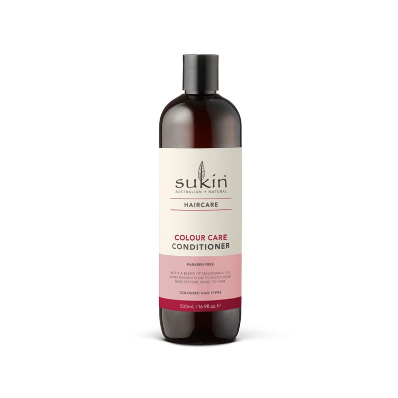 Sukin Haircare Colour Care Conditioner 500ml