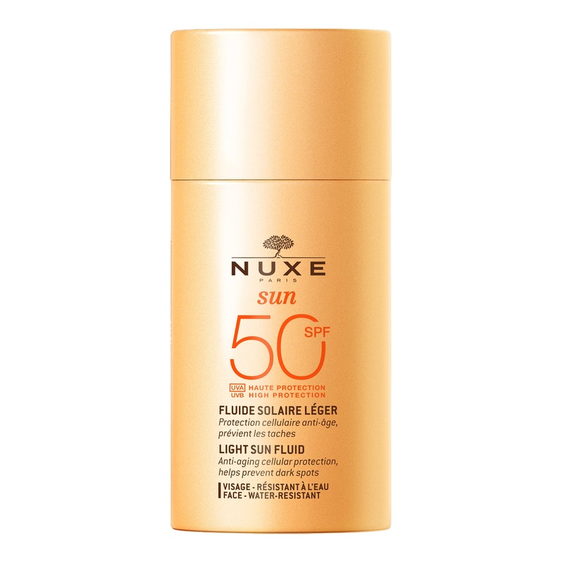 Sun – Light Sun Fluid SPF-50 50ml