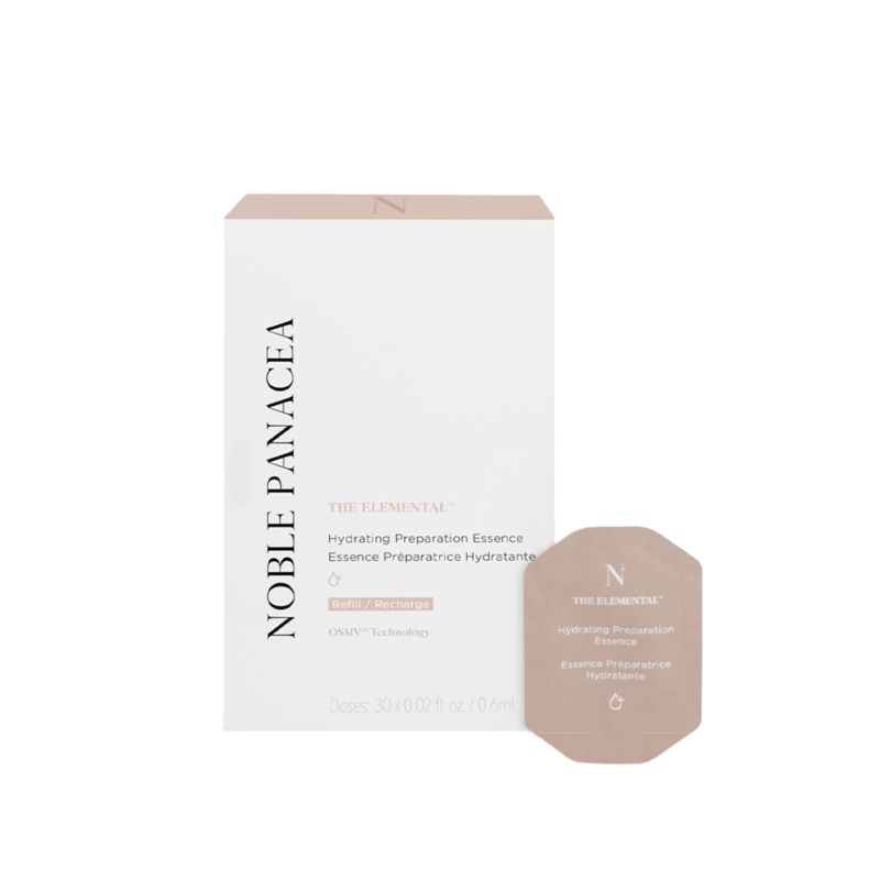 The Elemental Preparation Essence 30 Dose Refill