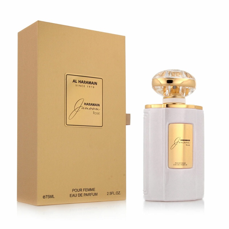 Women’s Perfume Al Haramain JUNOON ROSE