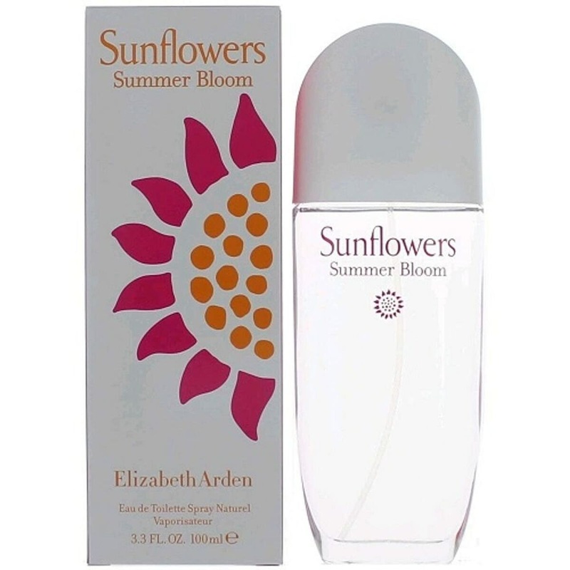 Women’s Perfume Elizabeth Arden Sunflowers Summer Bloom EDT 100 ml