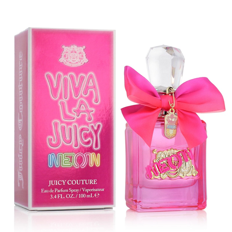 Women’s Perfume Juicy Couture   EDP Viva La Juicy Neon (100 ml)
