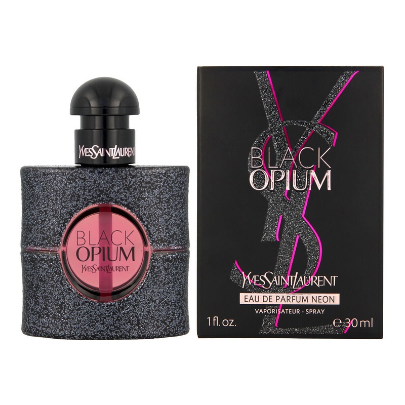 Women’s Perfume Yves Saint Laurent Black Opium Neon EDP 30 ml