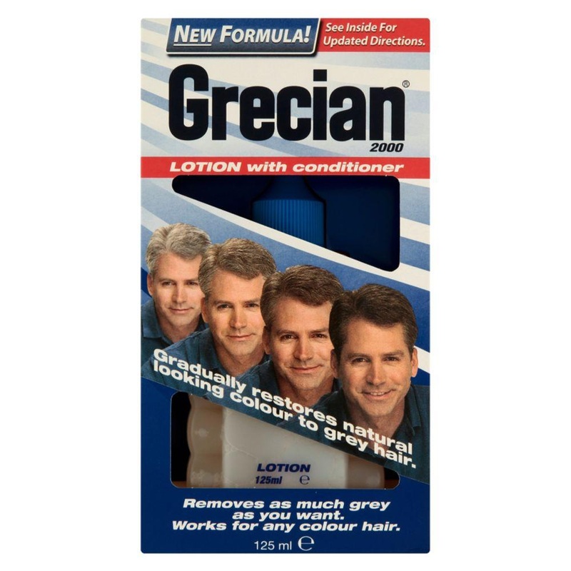 2000 Men’S Hair Colour Lotion