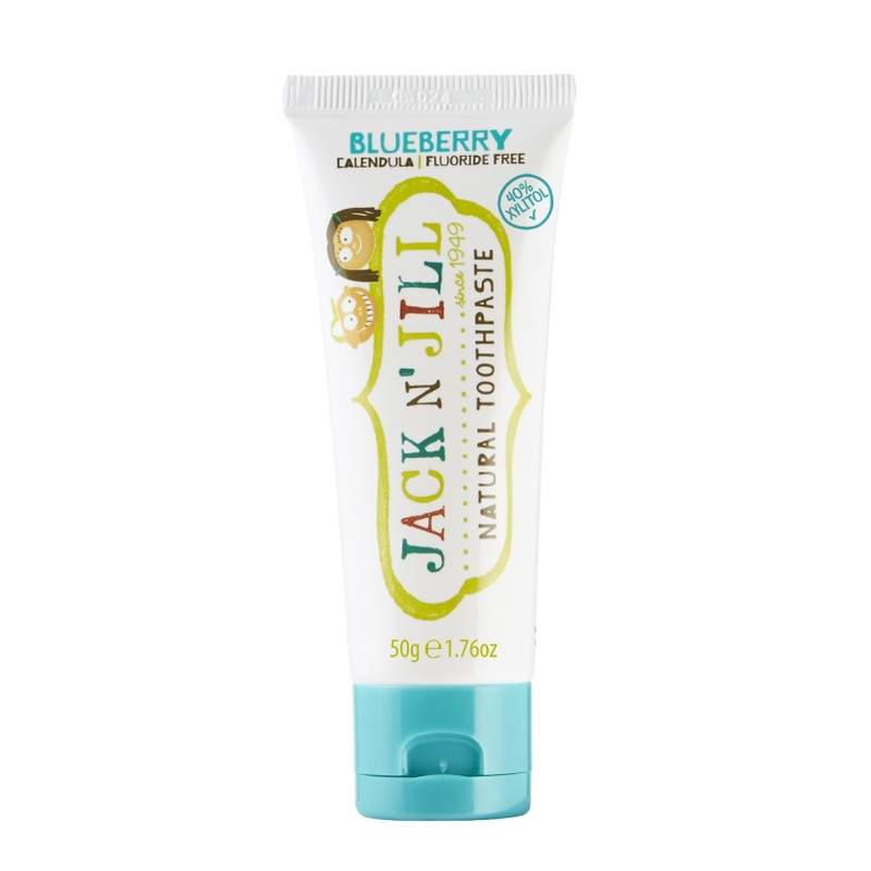 Blueberry Natural Toothpaste 50g