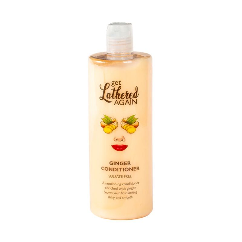 Get Lathered Again Conditioner Ginger 500ml