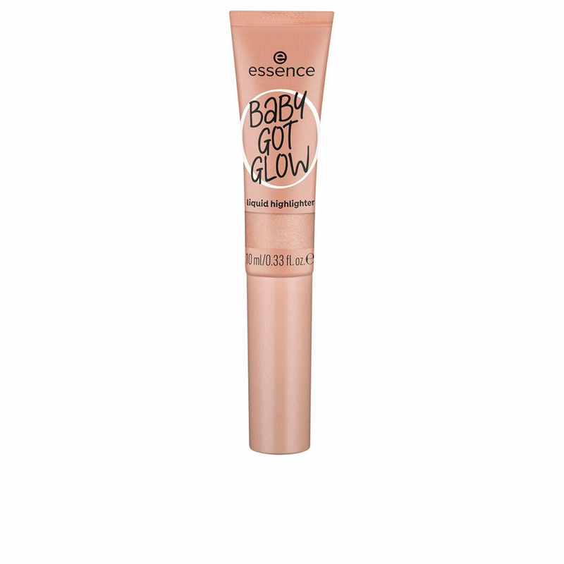 Highlighter Essence Baby Got Glow N 30 Breezy Bronze 10 ml Liquid