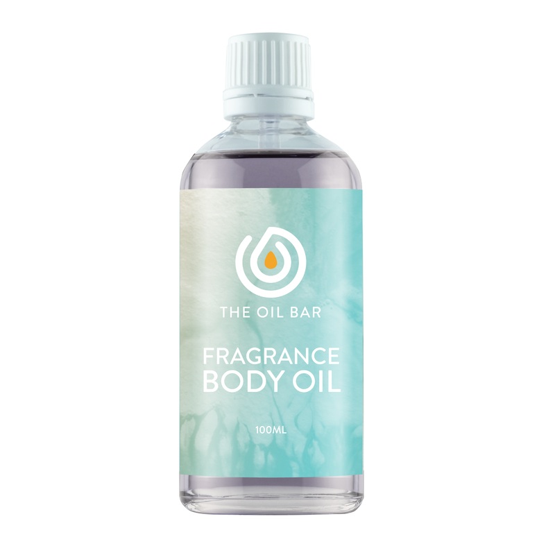 King Fragrance Body Oil 100ml 100 ML