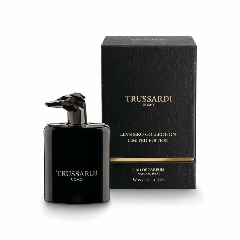 Men’s Perfume Trussardi EDP Levriero Collection Limited Edition 100 ml