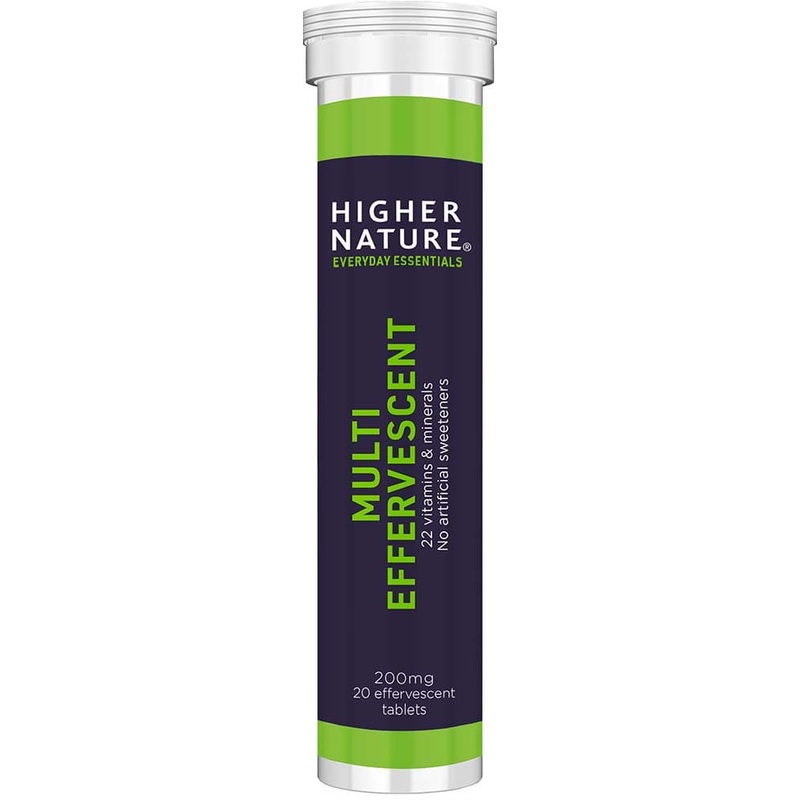 Multi Effervescent 20 tablets