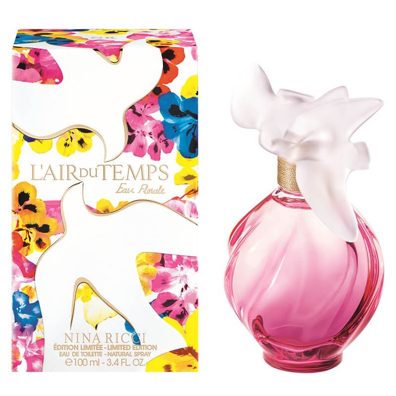 Nina Ricci L’Air Du Temps Eau Florale 100ml EDT (L) SP