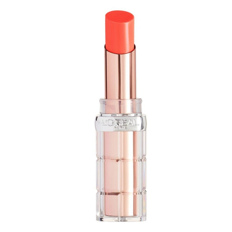 Paris Color Riche Plump And Shine Lipstick 101
