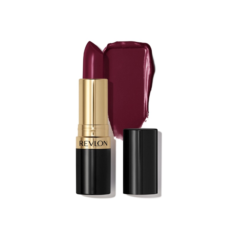 Revlon Super Lustrous Lipstick Creme 477 Black Cherry