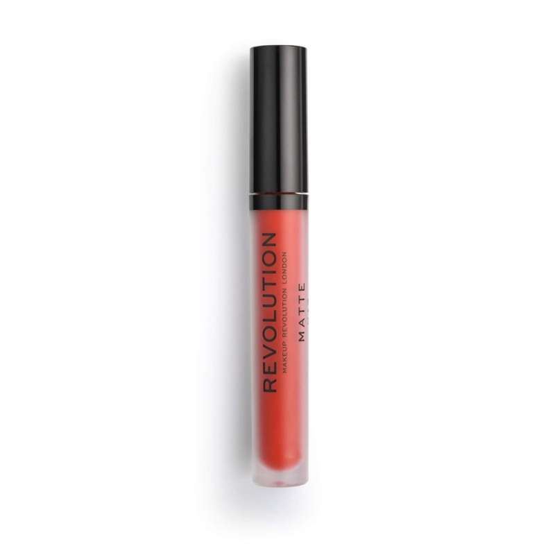 Revolution Matte Ruby 134 Matte Lip