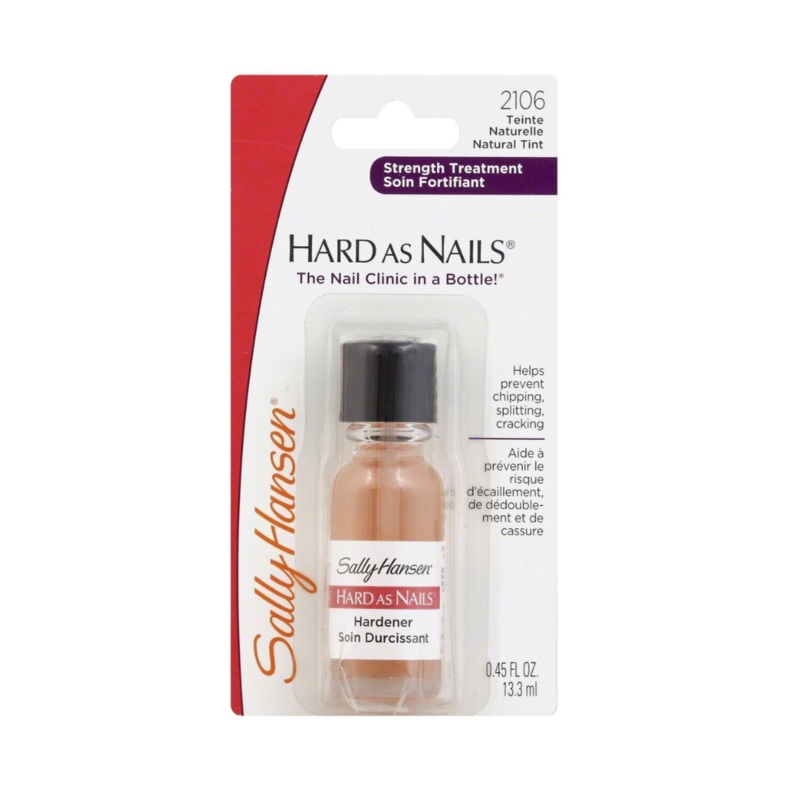 Sally Hansen Hard As Nails Strengthener