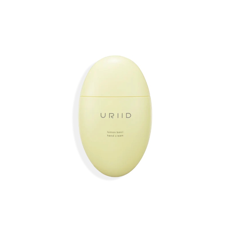 URIID Neroli Garden Lemon Basil Hand Cream 50ml