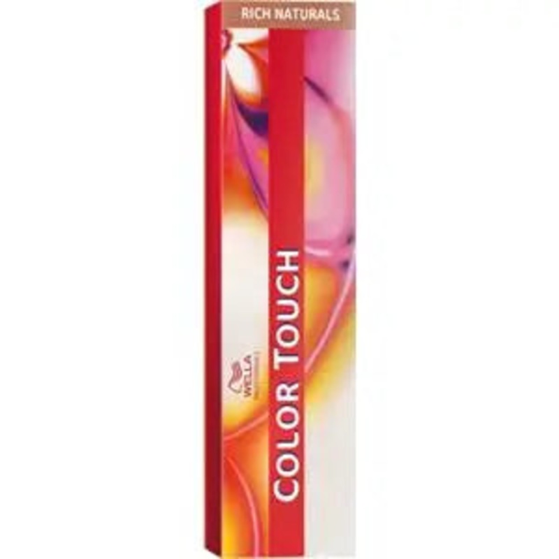 Wella Professionals Color Touch Pure Naturals 60ml – 8/0 Light Blonde Natural