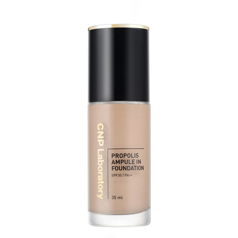 CNP Laboratory Propolis Ampoule in Foundation SPF30 PA++ 35ml #21