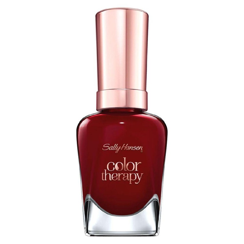 Colour Therapy Nail Polish – 370 Unwined 14.7Ml