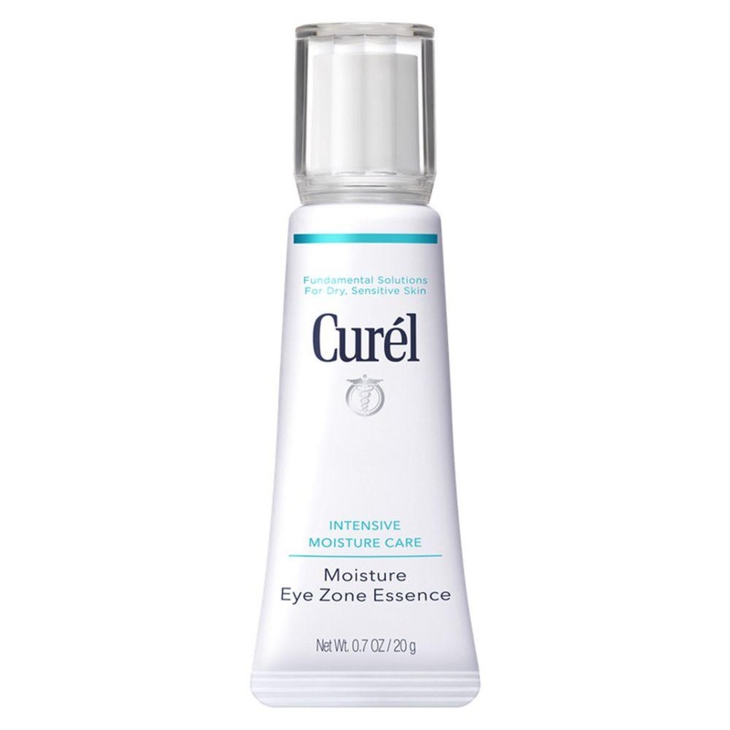 Curl Moisture Eye Zone Essence 20g for Dry, Sensitive Skin