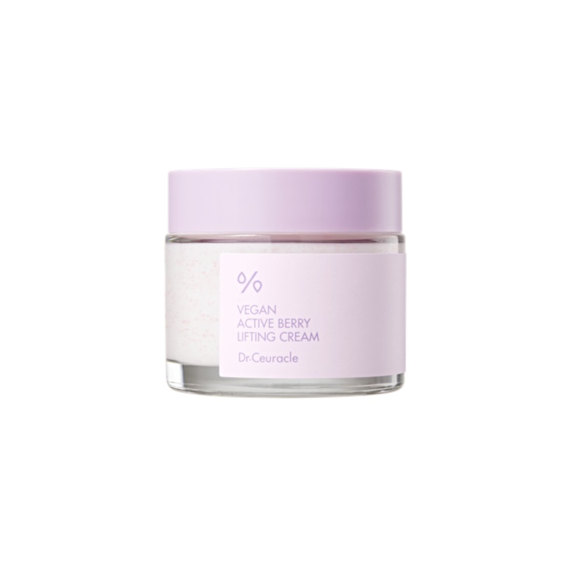 Dr.Ceuracle Vegan Active Berry Lifting Cream 75g