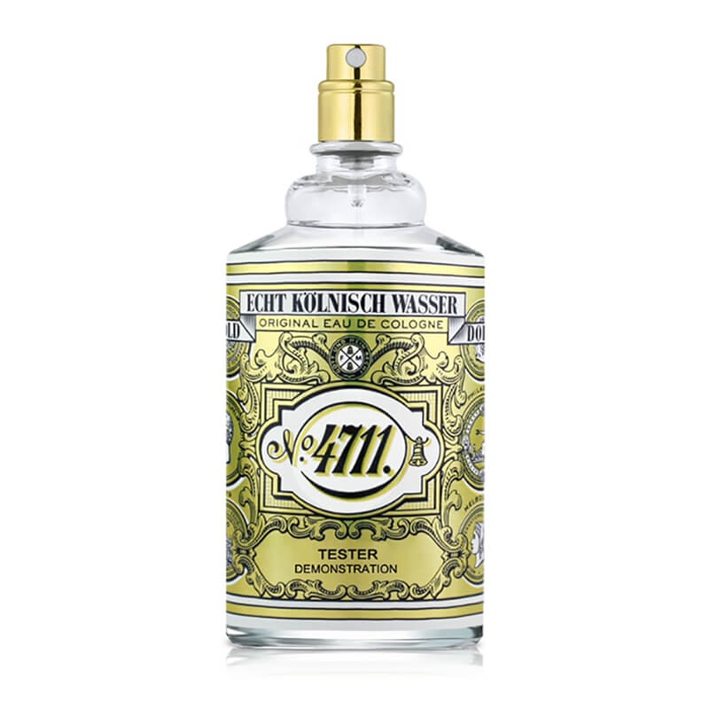 Maurer & Wirtz 4711 Jasmine (Tester No Cap) 100ml EDC (Unisex) SP