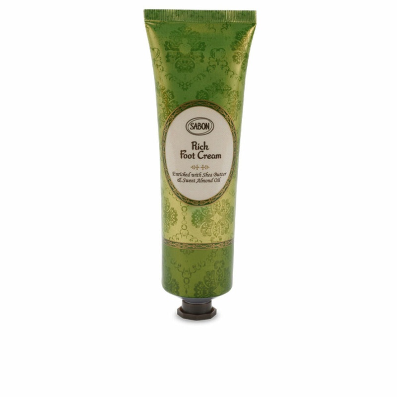 Moisturising Foot Cream Sabon RICH 150 ml