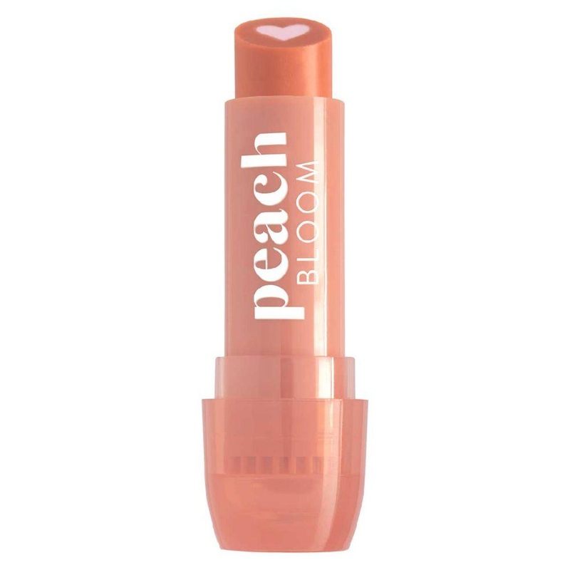 Peach Bloom Colour Blossoming Lip Balm lilac nude