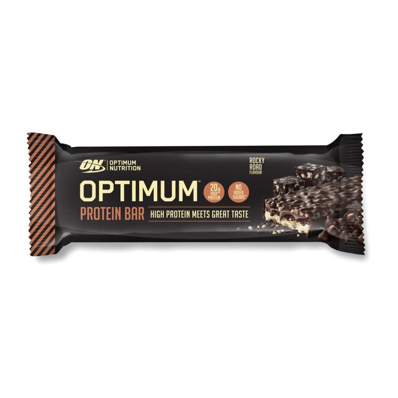 Protein Bar Rocky Road Flavour – 60G