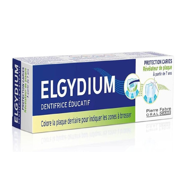 Toothpaste Elgydium 50 ml Anti-plaque