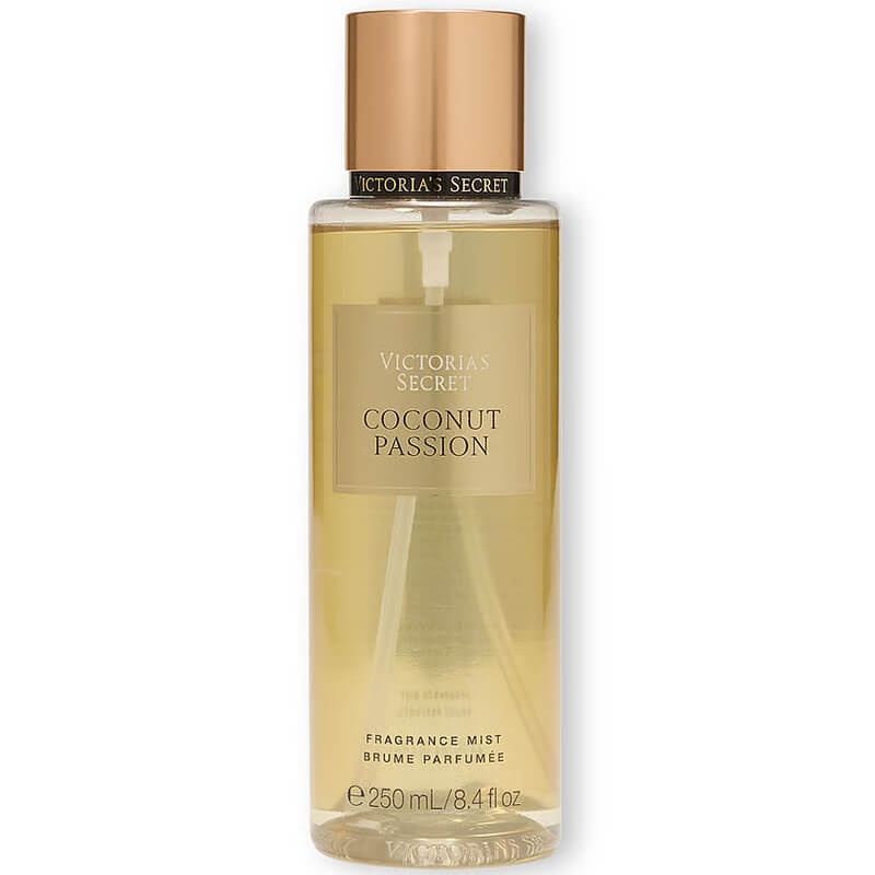 Victoria’s Secret Coconut Passion Body Mist 250ml (L)
