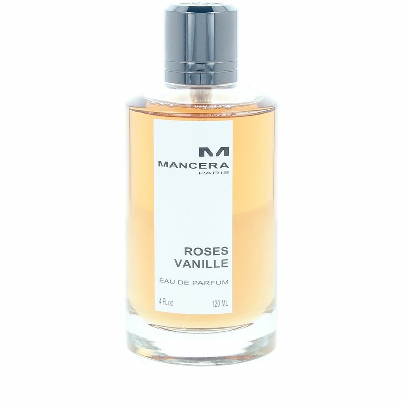 Women’s Perfume Mancera ROSES VAINILLE