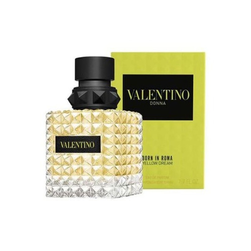 Women’s Perfume Valentino Donna Born In Roma Yellow EDP